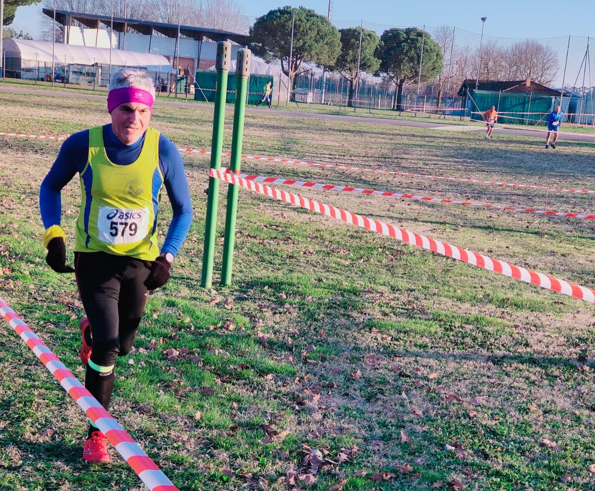 Cotignola: Cross Provinciale UISP 2025 - prova 6 di 6 - 27/12/2025